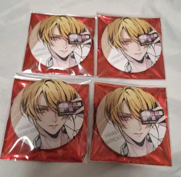 AAS 오토메이트 스토어 바리바리 카스가 캔뱃지