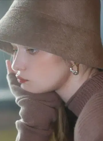 eimy istoire 토끼 버킷햇 모자