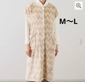 스누피 따뜻한 입는 담요