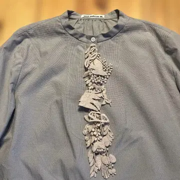 미나 페르호넨 forest parade 블라우스