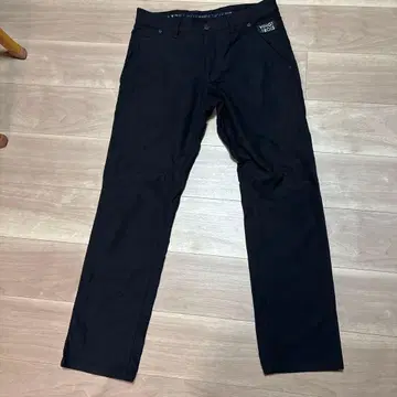 23구 골프 블랙 치노 팬츠 M