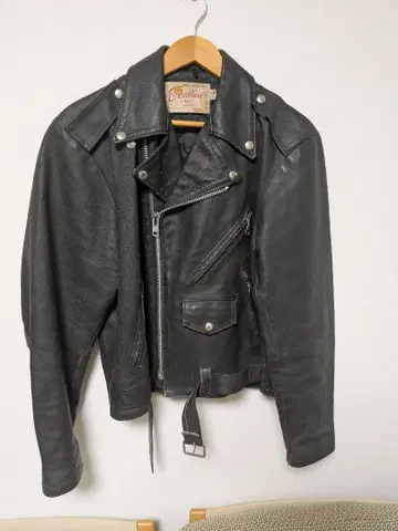 빈티지 라이더 자켓 44 Excelle