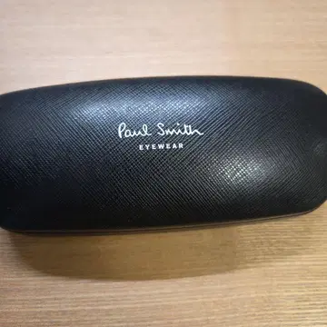 폴 스미스 안경 케이스 (블랙)