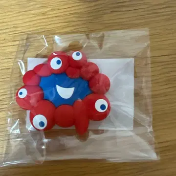 [새상품] 미야쿠미야쿠 반입체 마그넷 얼굴 오사카 간사이 만박