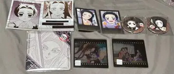 귀멸의 칼날 ufotable 다이닝 코쵸 카나에 럭키 드로우