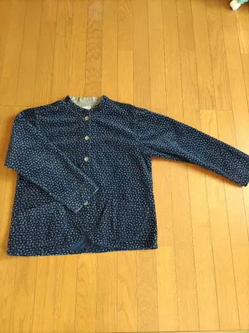 Blue Trick의 꽃무늬 자켓