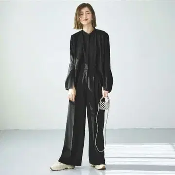 [ 새상품급 ] RUIRUE BOUTIQUE 세레모니 자켓 x 올인원