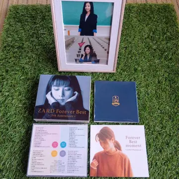ZARD Forever Best 25th Anniversary CD