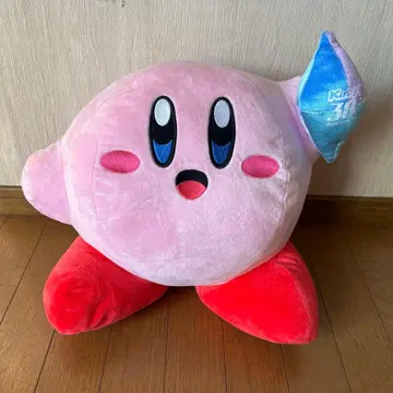 커비 빅 봉제 인형