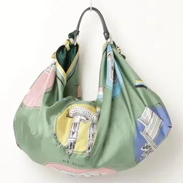 [ manipuri ] 마니프리 스카프 백