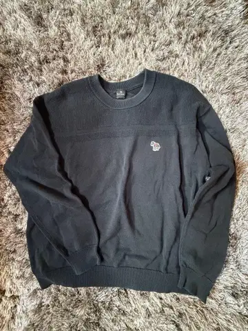 Paul Smith 블랙 니트 트레이닝복