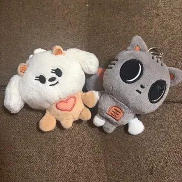 개별 구매 불가 뿔바투 다고냥 밤그 초기 키링 가격 인하 불가