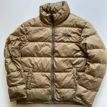 vintage FIRST DOWN down jacket