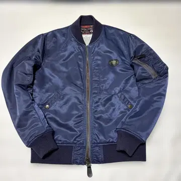 MA-1 자켓 Softmachine 헤비 나일론 자켓 M 사이즈