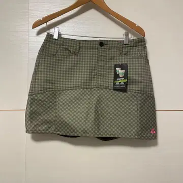 [ 미사용 새상품 ] 피셔 골프 스커트 L 사이즈 이너 팬츠 포함