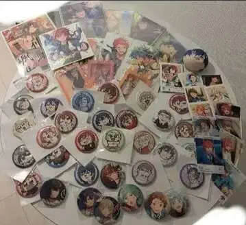 앙스타 굿즈 묶음 판매