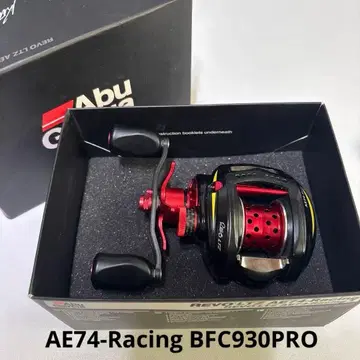 아부 가르시아 LTZ AE74 레이싱 BFC930PRO