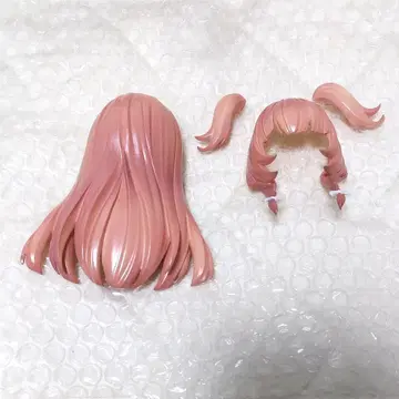 넨도로이드 사용 가능 머리카락 부품