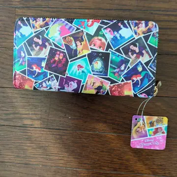 디즈니 프린세스 지갑