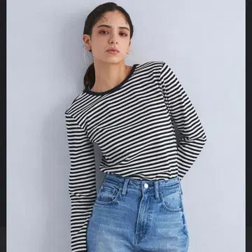 그린 라벨 릴랙싱 백산 컴팩트 T셔츠