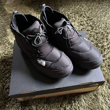 THE NORTH FACE 블랙 처카 부츠 29cm