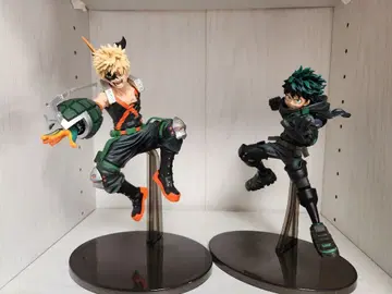 나의 히어로 아카데미아 피규어 세트