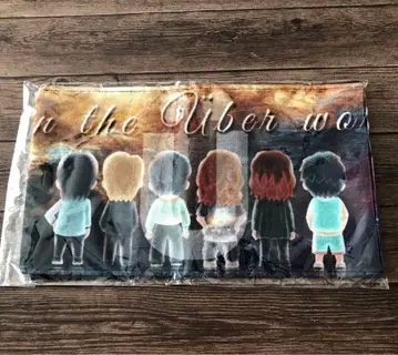 UVERworld 아키라 프로듀스 타월