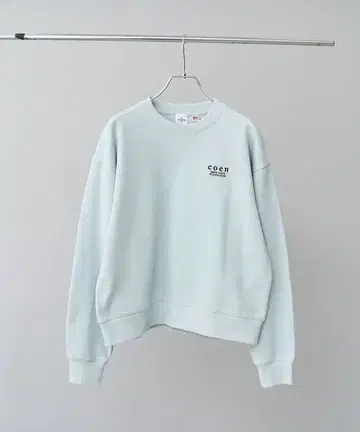 coen 라이트 블루 트레이닝복