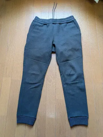 하시모토 준 다운 직조 이지 팬츠 카키 5 XL