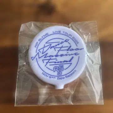 RIP SLYME DFMF 러버 코인 케이스 삿포로