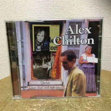 알렉스 틸튼 Cliches/Loose Shoes and -