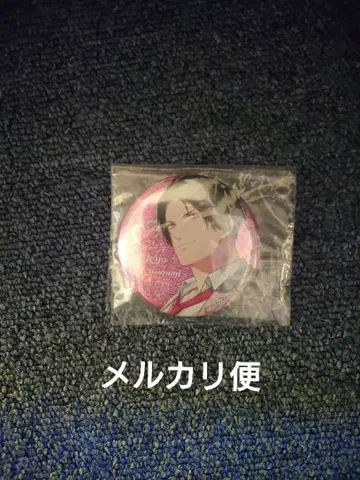 KOFG 쿠사나기 쿄 캔뱃지 기념