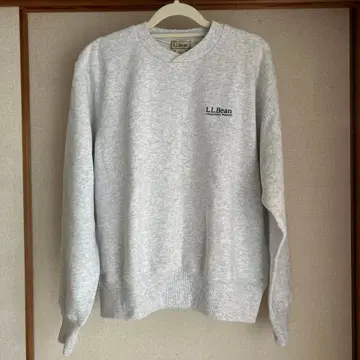 L.L.Bean 스미스필드 크루넥 스웨트 셔츠 트레이닝복