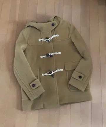 MACPHEE 더플 코트