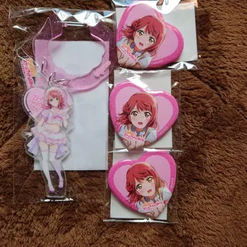 러브 라이브 니지가사키 학원 제비뽑기 카미츠키 아유무