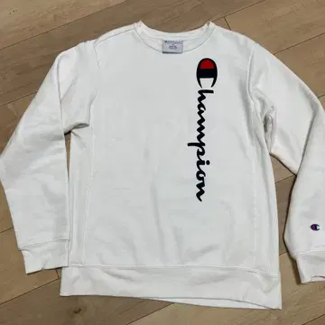 Champion 트레이닝복 XL 화이트 로고