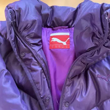PUMA 다운 자켓
