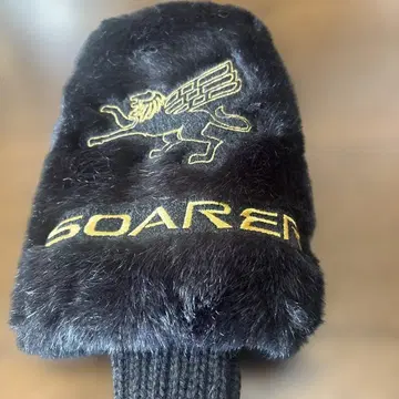 TOYOTA SOARER 도요타 소아라 1W 드라이버용 골프헤드커버