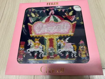 페이러 차코트 너트크래커 Chacott NUTCRACKER 핑크