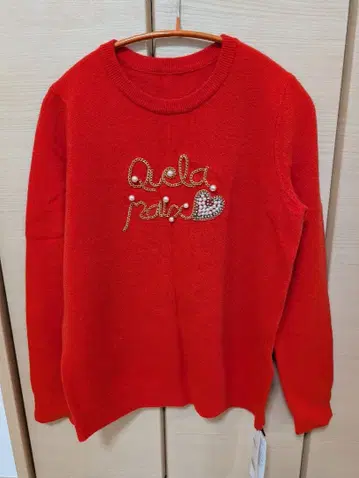 새상품급 그레이스 콘티넨탈 니트