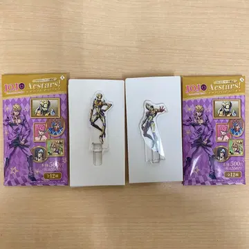 죠죠 아쿠스타즈 골드 익스피리언스 골드 E 레퀴엠