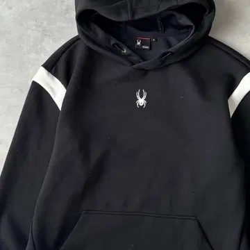 15195 SPYDER 스파이더 풀오버 후드티