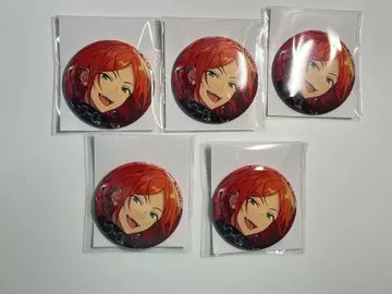 앙상블 스타즈 캔뱃지 히나타 2024년 5월 5개