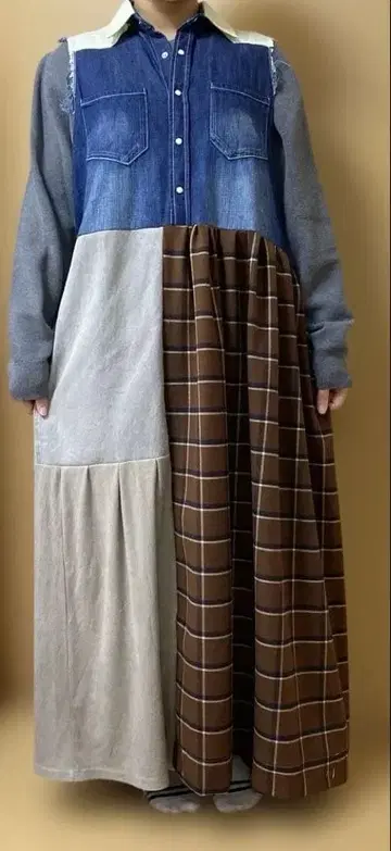 구제 의류 리메이크