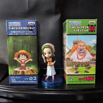 원피스 월드 콜렉터블 피규어