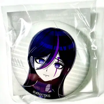 HUNDRED LINE 코토부키야 복권 캔뱃지 시크릿 이바