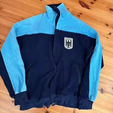 80s 독일군 트랙 자켓 BUNDESWEHR