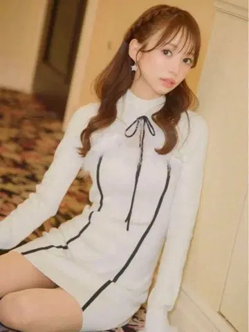 미셸 마카롱 원피스