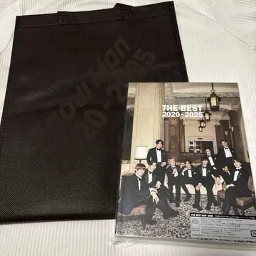 SnowMan 베스트 앨범 THE BEST 초회반 B 특전 포함