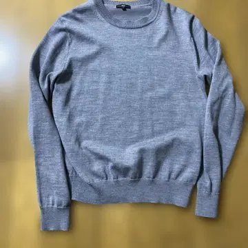 플라스테 쿨넥 스웨터